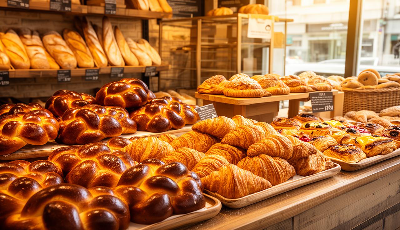 Dakery Patis Bakery - Financial District – מסעדה כשרה בNew York | DineDazz